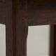 AVEA Furniture Solid Oak Desk 1930s