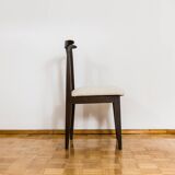 Vintage Dining Chairs By M. Zieliński, Poland, 1960's, Set Of 4