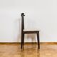Chaises de salle à manger vintage par M. Zieliński, Pologne, années 1960, lot de 4