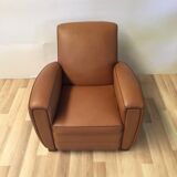 Fauteuil club 60s