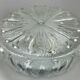 60s 70s lamp luminaire plafoniere flush mount glass space age design