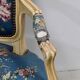 Fauteuil Louis XV – XIXe