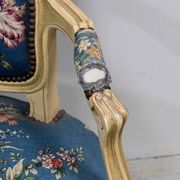 Louis XV armchair – 19th century
