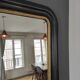 Miroir ancien Louis Philippe 98x71 cm