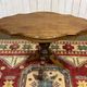 Louis Philippe side table in walnut, late 19th century.
