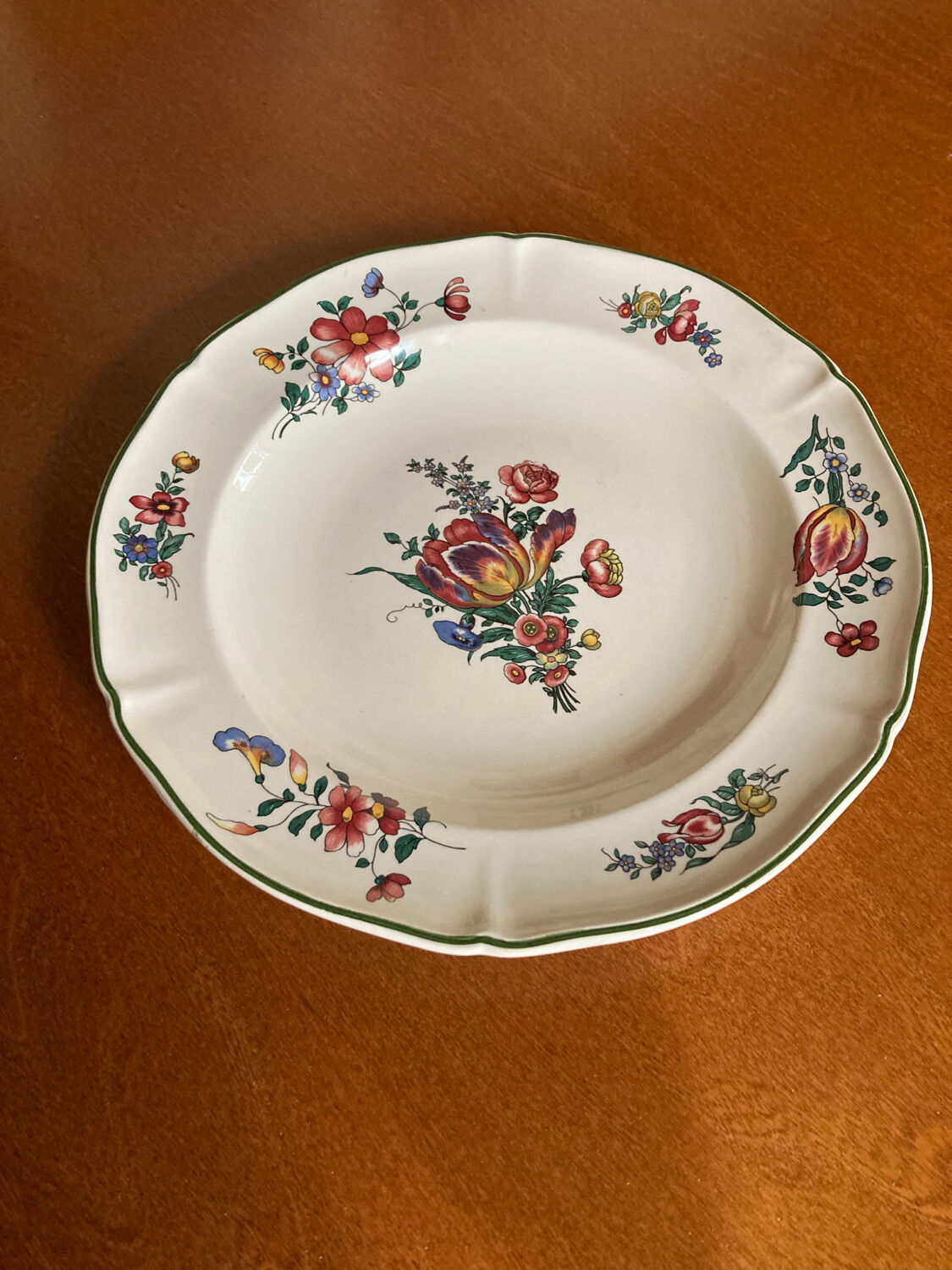 Villeroy and Boch Old Strasbourg Dish