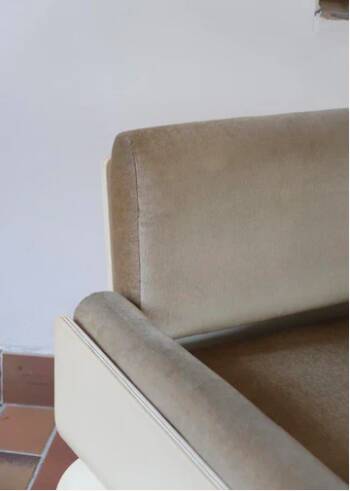 Space Age 70s armchair