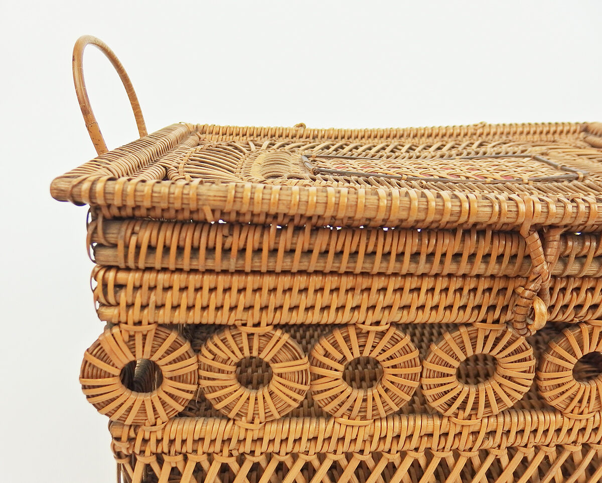 Rattan case Napoleon III