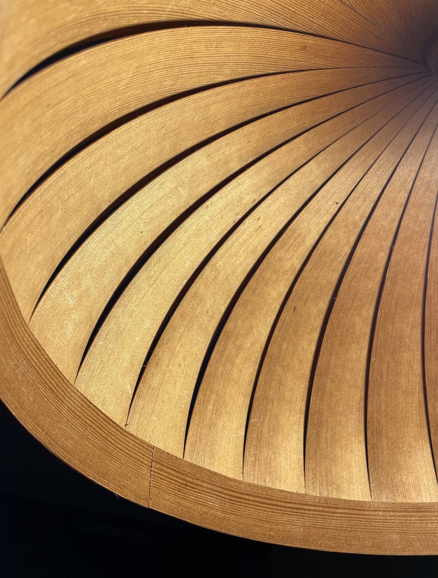 Swedish design pendant Hans-Agne Jakobsson (1919-2009) and edited by Ellysett Markaryd