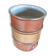 Series of 3 sandstone bowls