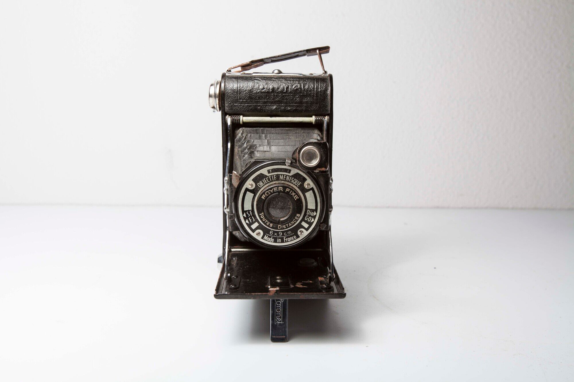 Camera bellows luxury coronet 1949