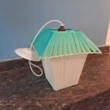 Vintage hanging lamp