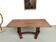 Art Deco dining table or desk in oak and beech – 1930s