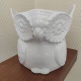 Zoomorphic Owl Plant Pot