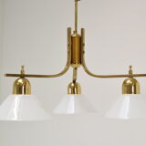 Lustre design du milieu du siècle années 1980