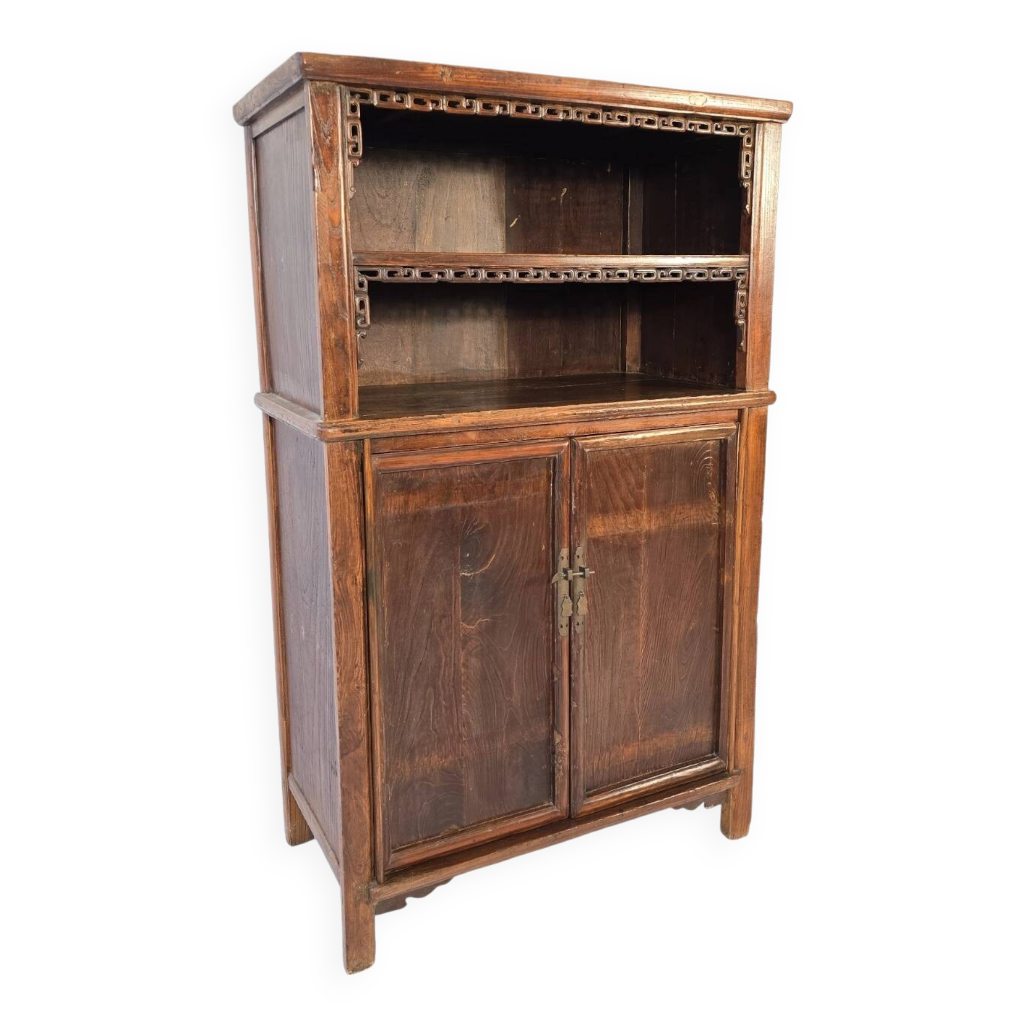 Tea cabinet or china cabinet