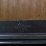 Danish Oak Round Extendable Dining Table By Rosengaarden 1960 Denmark