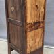Small country unit with 3 shelves 19th century "in its own juice"