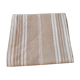 Serviette ou torchon ancien en toile à matelas