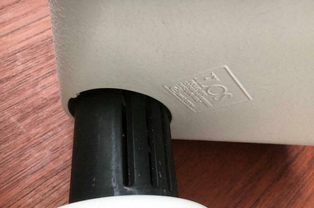 Vintage Space Age Wall Lamp Bollo 870 by Tobia Scarpa for Flos, 1970s