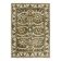 1970s 283 cm x 388 cm beige wool carpet