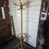 Baumann parrot coat rack from the 50s