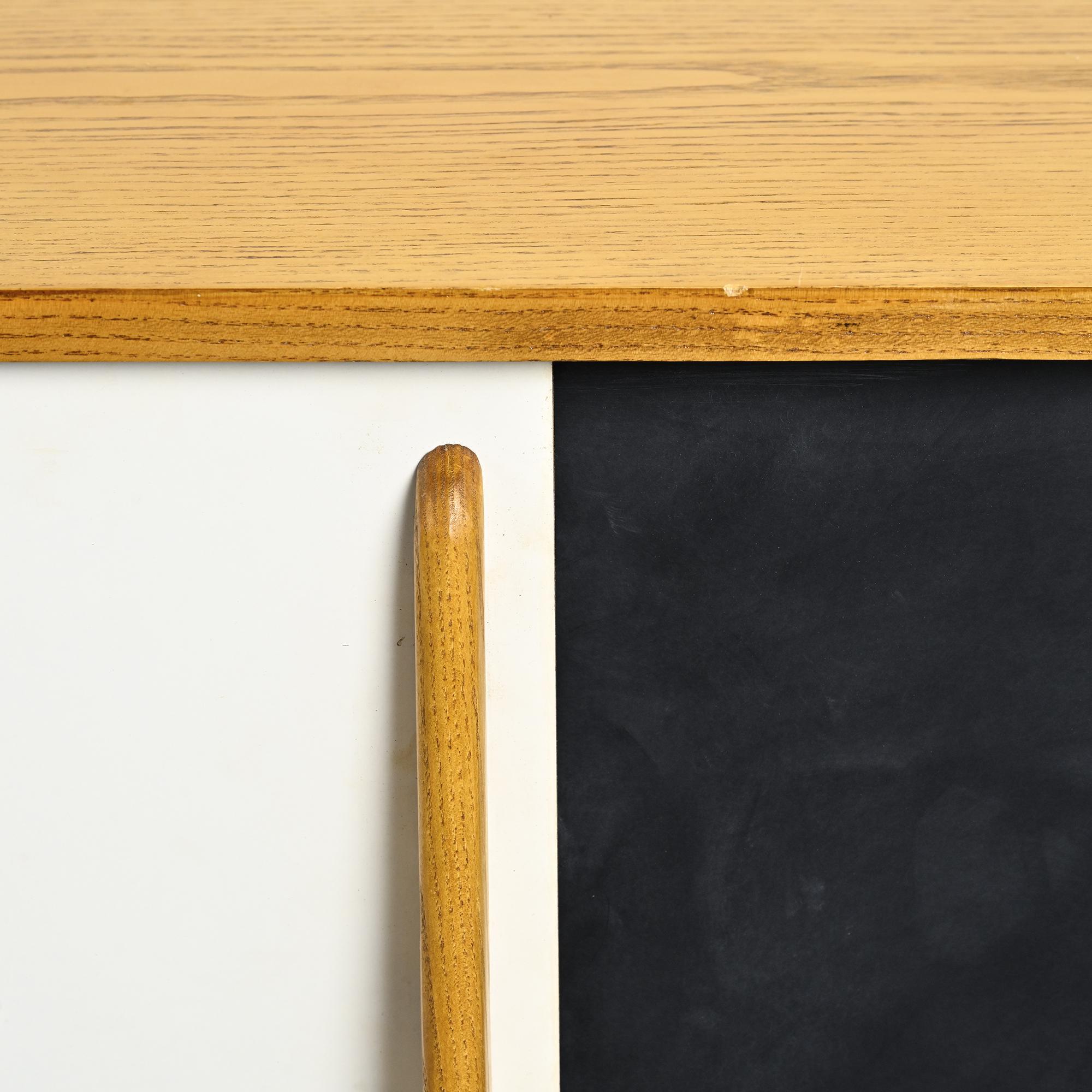 Enfilade Cansado par Charlotte Perriand, circa 1960