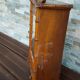 Meuble en bois vintage
