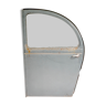 Grey door of 2 CV