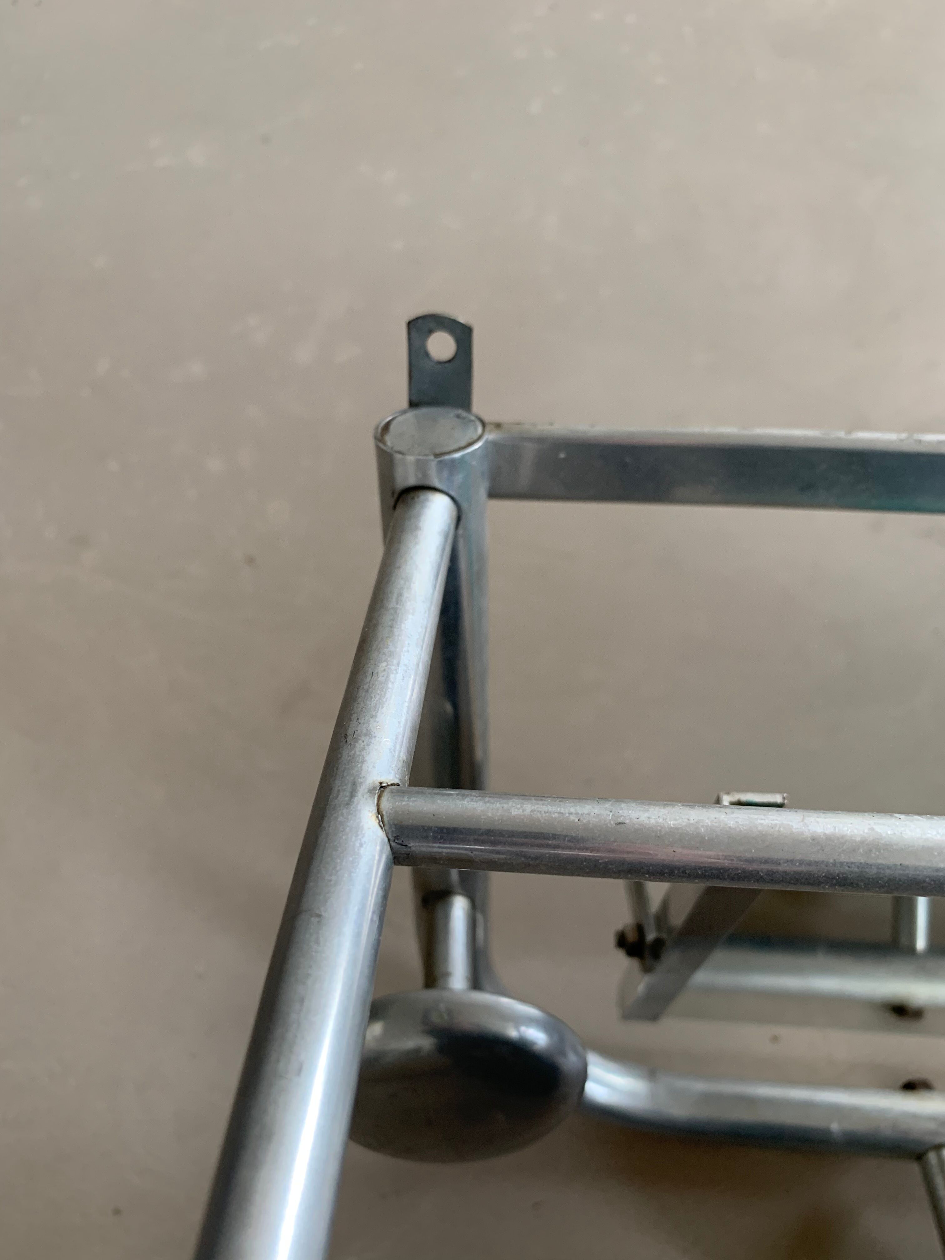 Vintage 1950s wall-covering