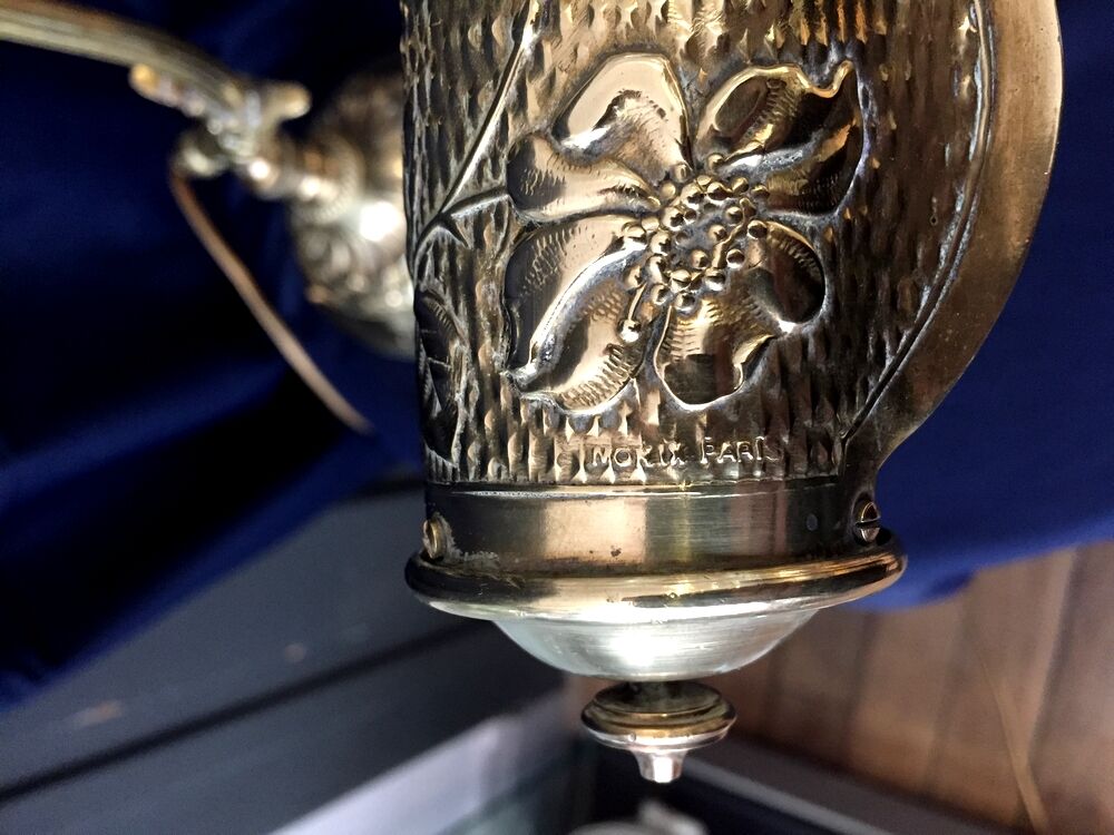 Piano lamp Monix Paris