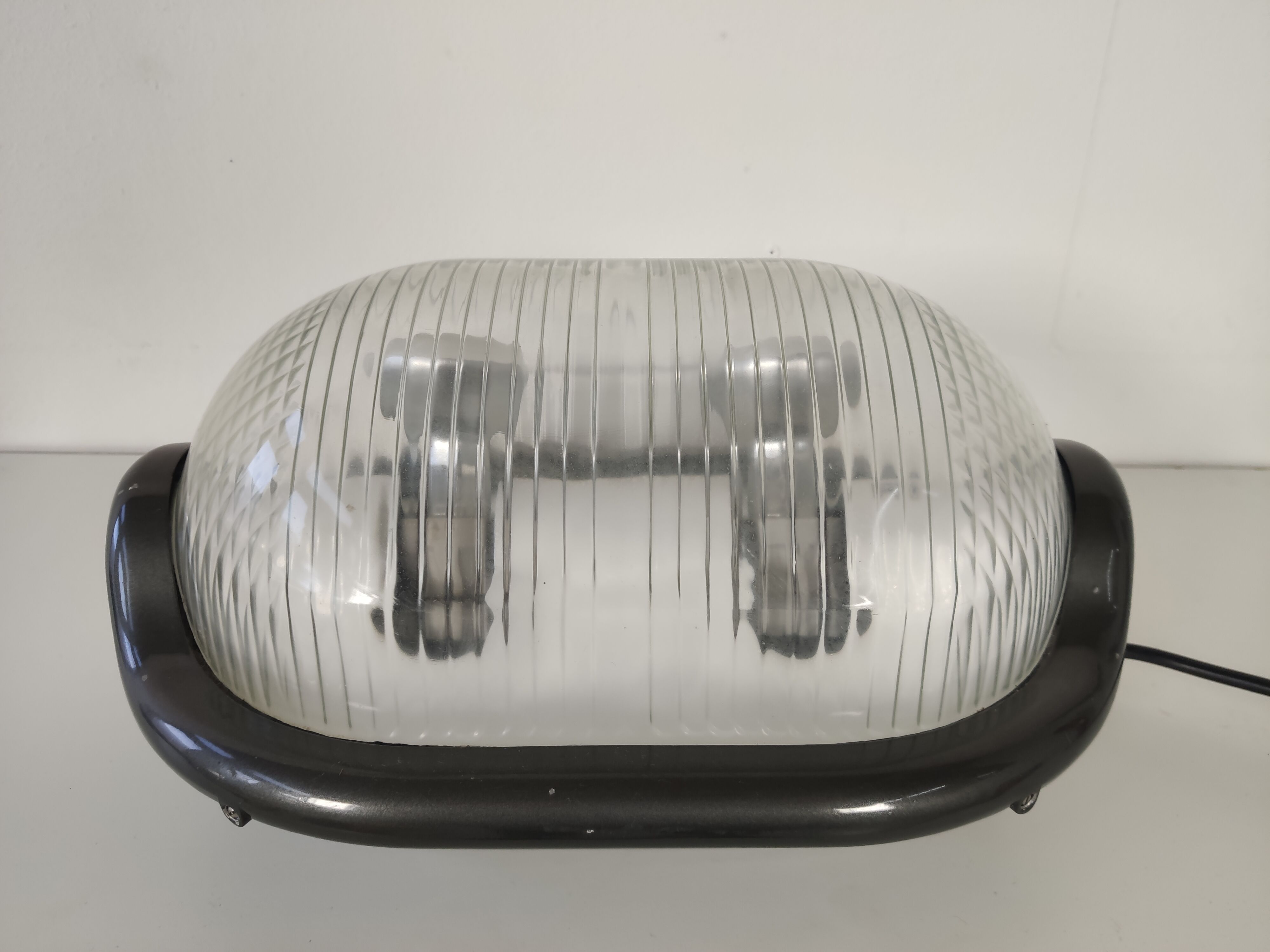 Achille Castiglioni "Noce" lamp for Flos , Italy 1970s