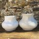Antique earthenware jugs from 1900