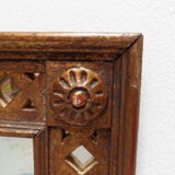 Miroir doré