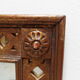 Gilded mirror
