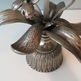 Lampe de table ' Fleur de lis' France
