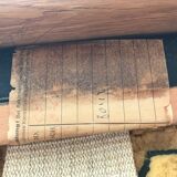 Eric Merthen 3-seater sofa, Sweden 1958