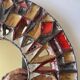 Ceramic mirror roland zobel the anduze cyclades