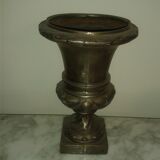 Cast iron Medici vase