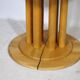 Mid Century Extendable Solid Alder Dining Table by Rainer Daumiller, 1970s