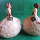 Adorable vintage chickens