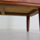 Mid-Century Modern Danish Chest of Six Drawers, Tallboy in Teak, Denmark, 1960s