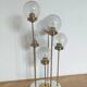 Midcentury Floor Lamp Sputnik, Kamenicky Senov, 1970s