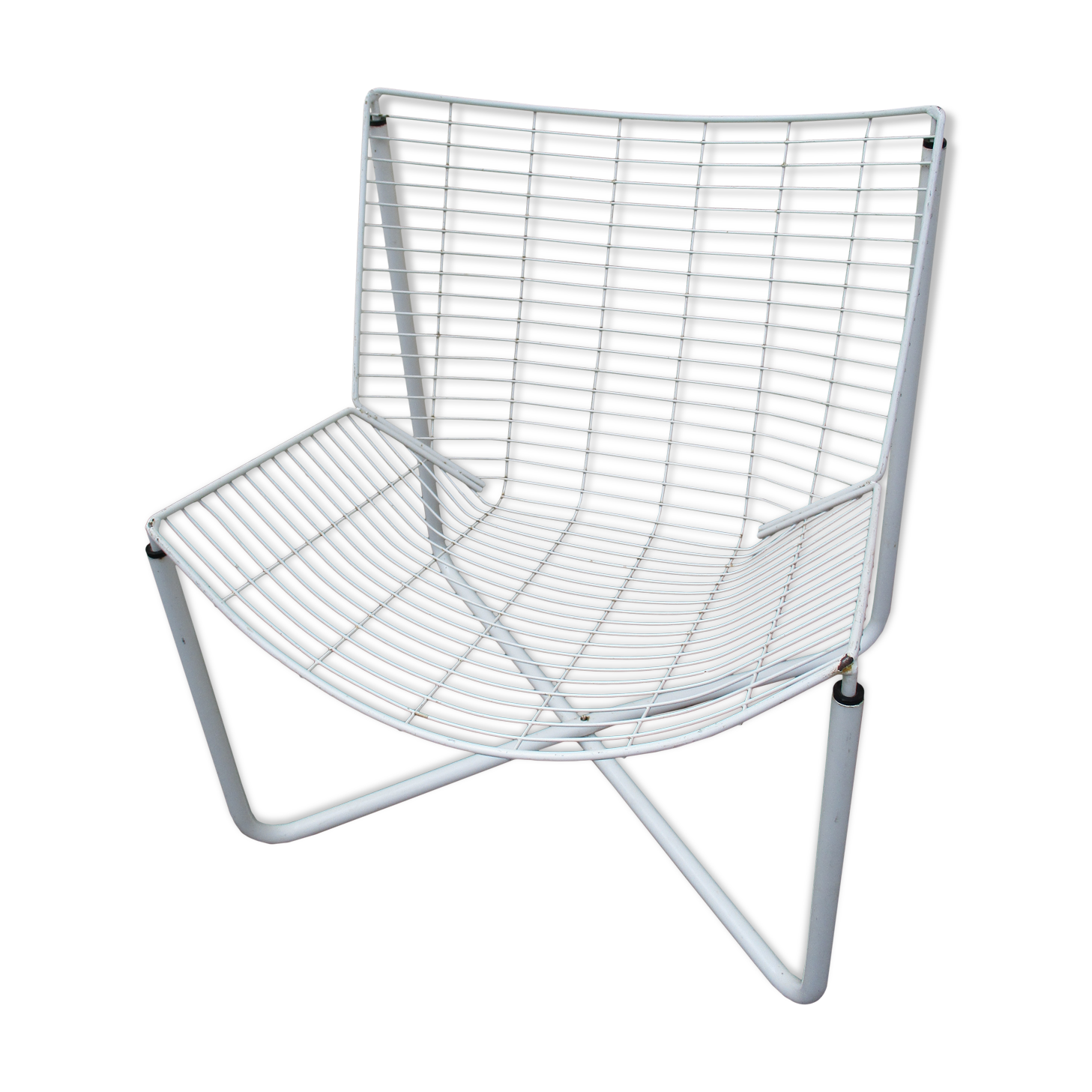 Jarpen Niels Gammelgaard heater chair for ikea year 80