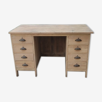 Bureau adulte vintage