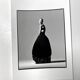 Signed photographic print