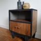 Art deco bedside