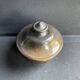 Terracotta sugar bowl signed Jean Marais - Vallauris