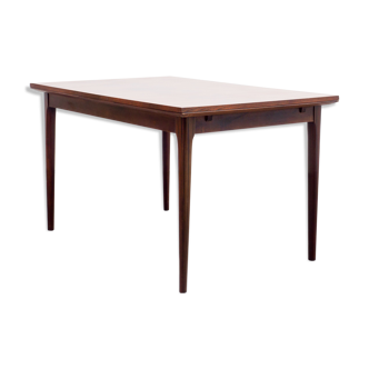 Table dining room vintage rosewood