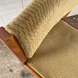 Lot 6 chaises scandinaves